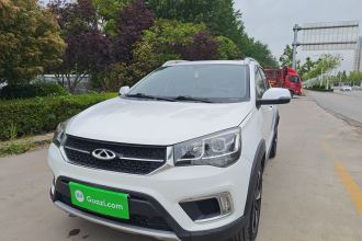 奇瑞 瑞虎3X 2018款 1.5L 自动豪华版