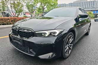 宝马3系 2024款 325Li M运动套装