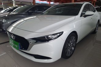 马自达3 昂克赛拉 2022款 2.0L 自动质雅版