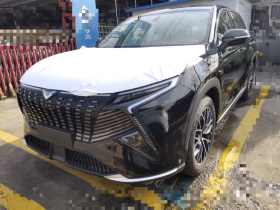 凯翼昆仑新能源 2024款 改款 昆仑iHD 150km天际版