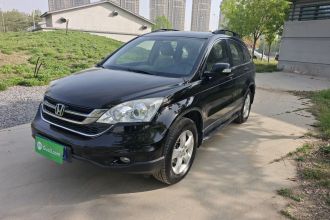 本田CR-V 2010款 2.0L 自动两驱都市版