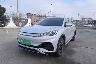 比亚迪 元PLUS 2023款 冠军版 510KM 超越型