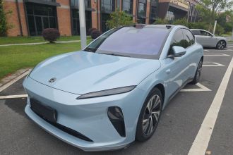 蔚来ET5 2022款 75kWh