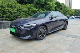 奥迪A5L 2026款 2.0T 运动版 Plus