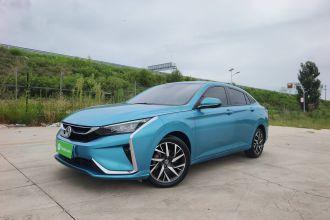 东风风神 奕炫 2020款 230T 自动炫酷版