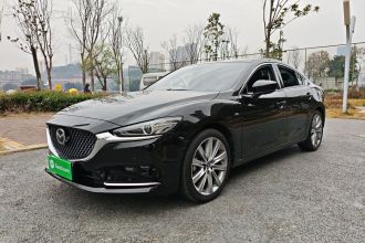马自达 阿特兹 2021款 2.5L 蓝天运动版