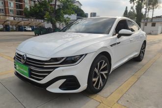 一汽-大众CC 2025款 改款 330TSI 炫目 众享款