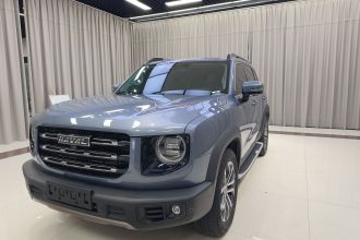 哈弗大狗 2021款 改款 1.5T DCT两驱马犬版