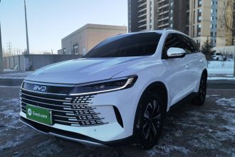 比亚迪 海狮05 DM-i 2025款 DM-i 115KM尊荣型