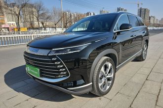 比亚迪 护卫舰07 2023款 DM-i 205KM 旗舰型