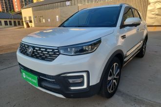 长安CS55 2018款 1.5T 自动炫智型 国V