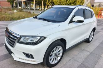 哈弗H2 2018款 红标 1.5T 手动两驱精英型