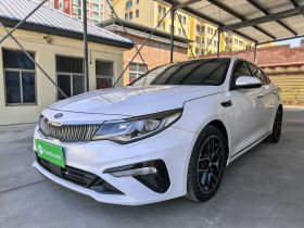 起亚K5 2019款 Pro 1.6T 自动豪华版 国VI