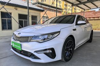 起亚K5 2019款 Pro 1.6T 自动豪华版 国VI