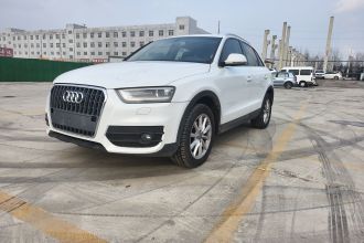 奥迪Q3 2013款 35 TFSI 进取型