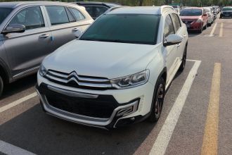 雪铁龙C3-XR 2015款 1.6L 手动先锋型