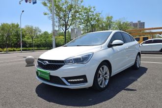 奇瑞 艾瑞泽5 2017款 1.5L 手动领潮版