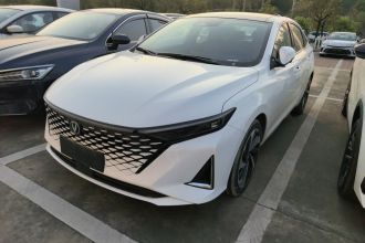 长安 锐程PLUS 2023款 1.5T DCT旗舰型