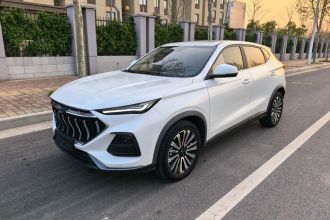 长安欧尚X5 2021款 1.5T DCT尊贵型