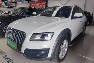 奥迪Q5 2017款 Plus 40 TFSI 技术型