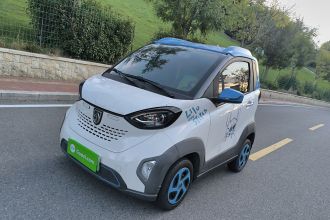 宝骏E100 2020款 305KM 智行版