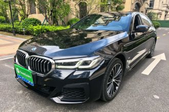 宝马5系 2023款 530Li 领先型 M运动套装