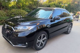 本田UR-V 2020款 240TURBO 两驱致悦版