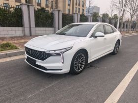 奔腾B70 2022款 第三代 1.5T 自动乐享型