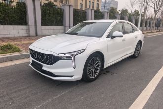 奔腾B70 2022款 第三代 1.5T 自动乐享型