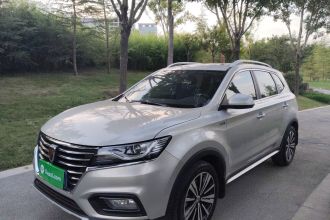 荣威RX5 2020款 20T 自动4G互联百万款