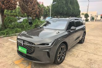 林肯 航海家 2023款 2.0T 四驱尊睿混动版
