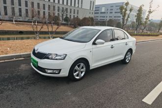 斯柯达 昕锐 2016款 1.6L 手动创行版