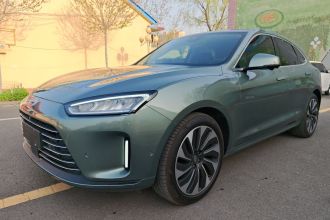 鸿蒙智行 问界M5 2022款 增程四驱旗舰版