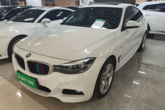 宝马3系GT 2017款 330i xDrive M运动型