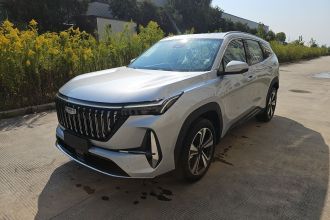 吉利汽车 博越L 2025款 第四代 1.5TD DCT 山河
