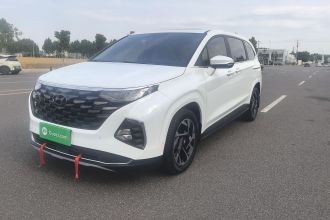 现代 库斯途 2022款 270TGDi 智爱旗舰版 TOP