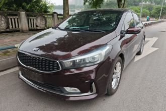 起亚K3 2016款 1.6L 自动GLS