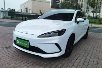 比亚迪 海豹05 DM-i 2025款 DM-i 智驾版 55KM豪华型