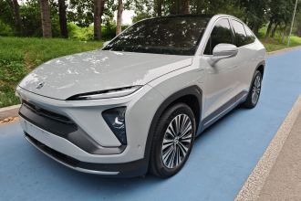蔚来EC6 2020款 465KM 运动版