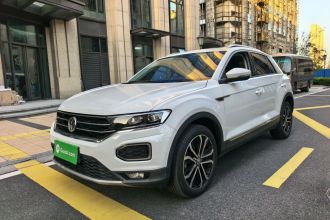 大众 T-ROC探歌 2020款 280TSI DSG两驱舒适型