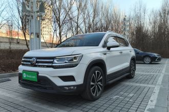 大众 途岳 2021款 280TSI 两驱豪华版PLUS