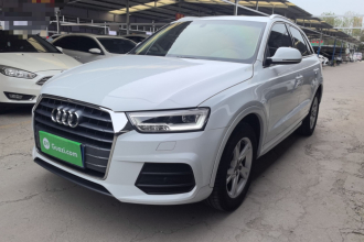 奥迪Q3 2018款 30周年年型 30 TFSI 时尚型