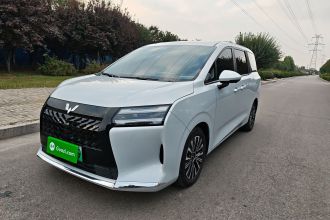五菱汽车 星光730新能源 2025款 插混 125km 豪华型