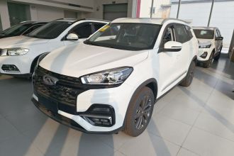 奇瑞 瑞虎8 2024款 荣耀版 230TCI 自动卓越版 7座