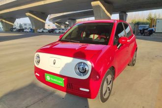 欧拉黑猫 2021款 301km 基础型