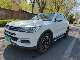 汉腾汽车 汉腾X7 2016款 2.0T DCT尊享型