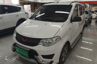 五菱汽车 五菱宏光 2018款 1.2L 经典款S基本型