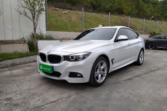 宝马3系GT 2019款 320i M运动套装