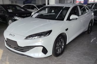 比亚迪 海豹06新能源 2025款 DM-i 智驾版 80KM豪华型