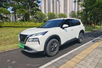 日产 奇骏 2021款 VC-Turbo 300 CVT 2WD豪华版
